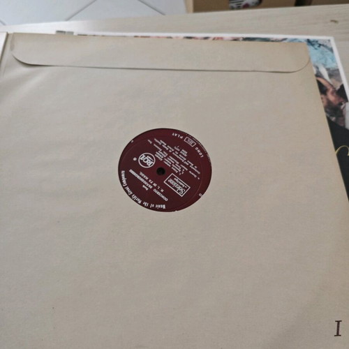 Panorama Di Musica Immortale box set 12 x vinyl LP classical