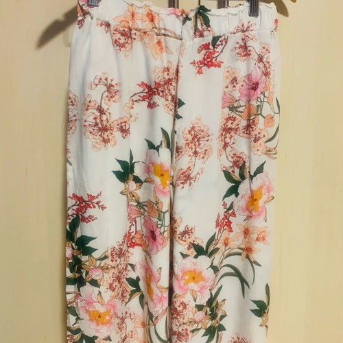 Celestino zip culottes