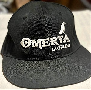Συλλεκτικό καπέλο Omerta Liquids