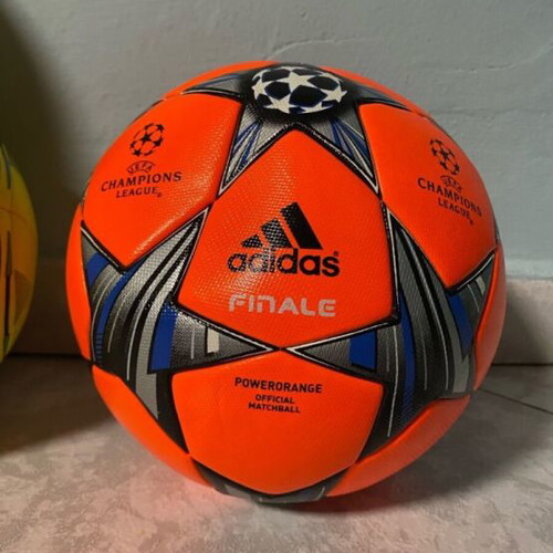 Adidas Finale 13 Powerorange Official Match Ball UEFA Champions League 2013/14