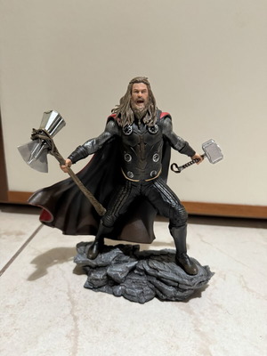Iron Studios The Infinity Saga Thor Ultimate Statue Art Scale 1/10 new