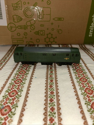 Jouef Ho electric train used from British railways