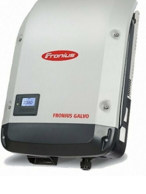 Fronius Symo 6.0-3-M 6KW three-phase inverter like new
