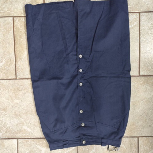 Skirt blue unused size M 38 10