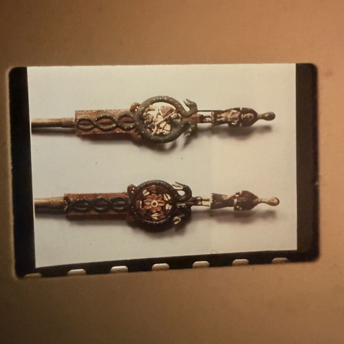 Collectible slides Greek folklore and traditional art, new