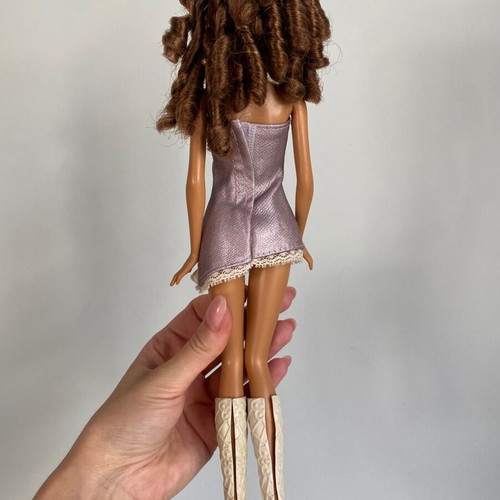 Mattel Barbie My Scene Madison/Westley My Bling Bling doll 2005 used