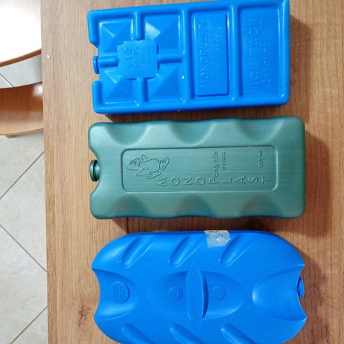 Ice packs set