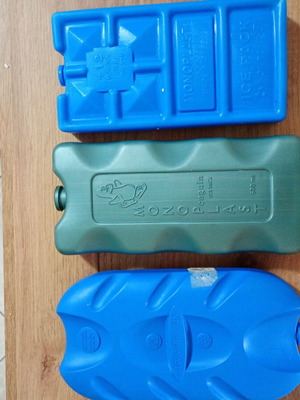 Ice packs set
