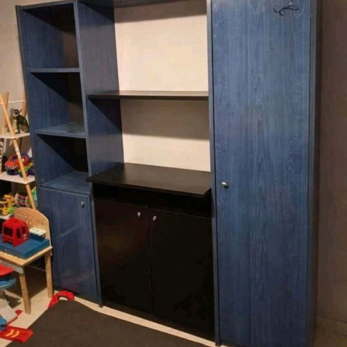 Bookcase used, excellent condition