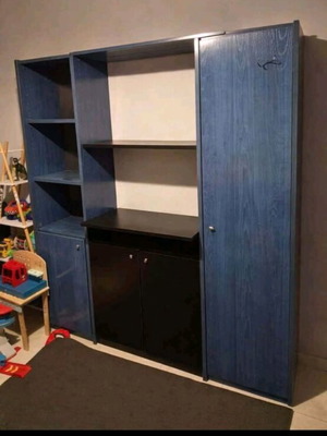 Bookcase used, excellent condition