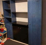 Bookcase used, excellent condition