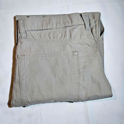 HUGO BOSS men's beige pants size M like new