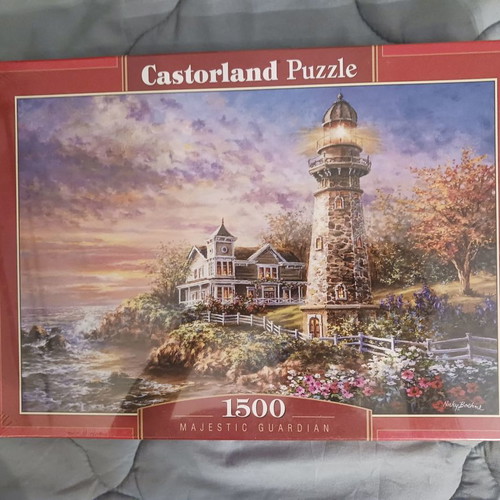 Castorland Majestic Guardian puzzle 1500 pieces new