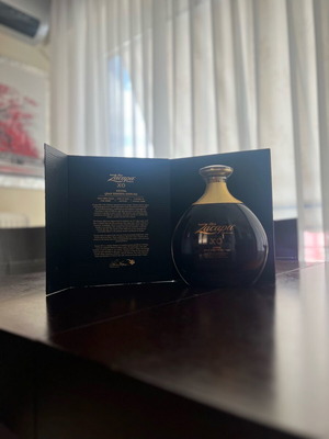 Ron Zacapa XO Gran Reserva Especial като нов