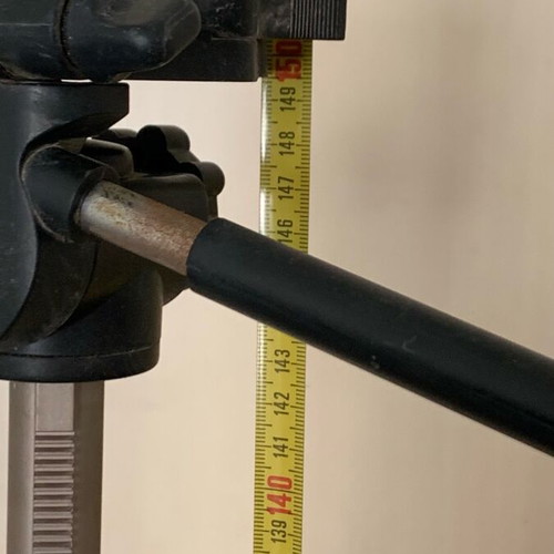 Tripod used