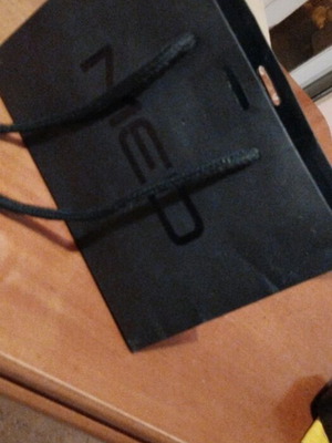 Gift bags like new, set