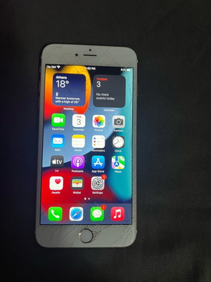 iPhone 6s Plus 16gb