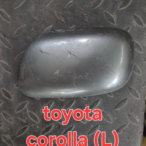 Toyota Corolla mirror cap cover used