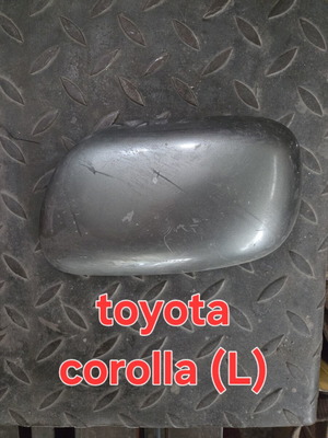 Toyota Corolla mirror cap cover used