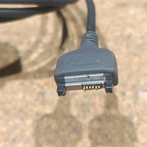 Nokia CA-53 cable used for older mobile phones