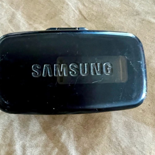 Samsung WEP200 Bluetooth headset used, vintage set made in Korea