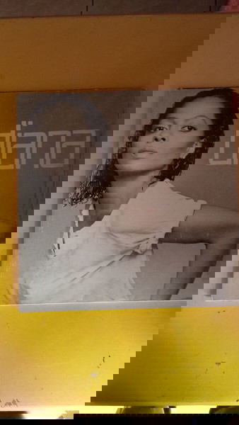 LP - Diana Ross - Same