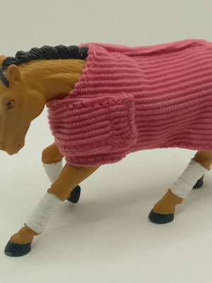 Αλογάκι McDonald's horse 2010 μεταχειρισμένο