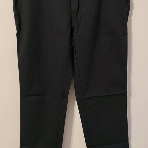 Men's pants blue size 44 medium new work uniform