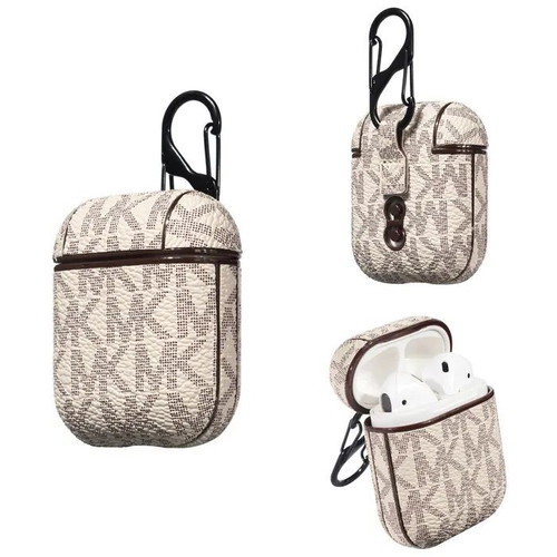 Michael Kors Eco Leather Case for AirPods 1 2 3 4 Pro Pro 2 new