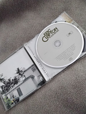 Eric Clapton 461 Ocean Boulevard CD σαν καινούργιο