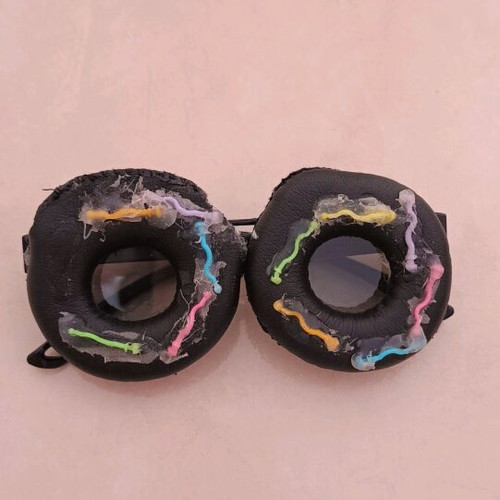 LG Donuts 3D glasses like new