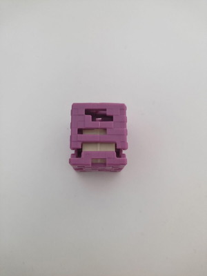 Kinder Minecraft Shukler figure like new