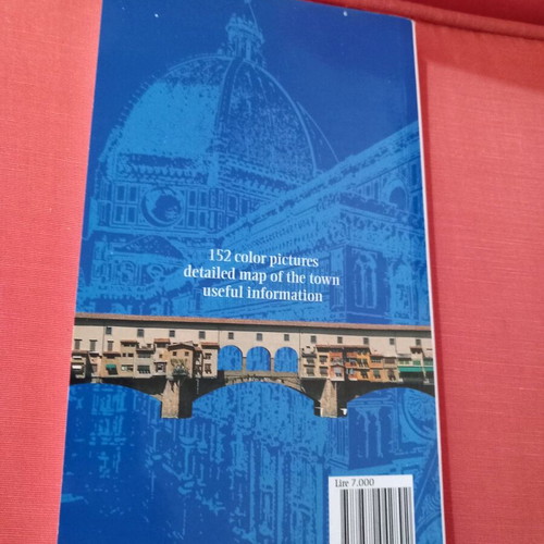 Florence New Practical Guide used, good condition