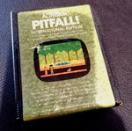 Pitfall Atari 2600 cartridge