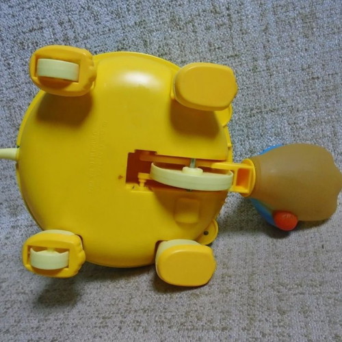 Light-Up Turtle and Light-Up Butterfly New Without Box Playskool U.S.A.