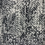 Φόρεμα Mango μακρύ chiffon με snakeskin print, καινούργιο