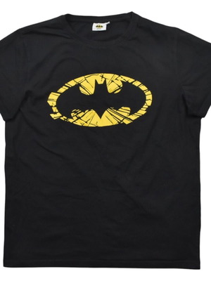 Batman T-shirt used, size XL/XXL, good condition