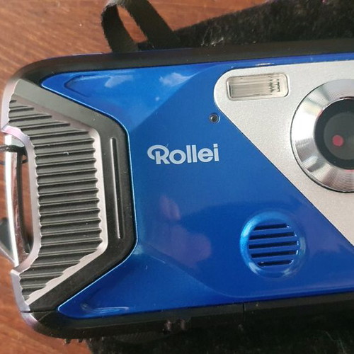 Rollei digital camera like new