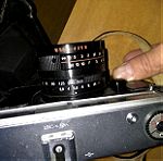  Αναλογική Φωτογραφική Μηχανή SOKOL 2
