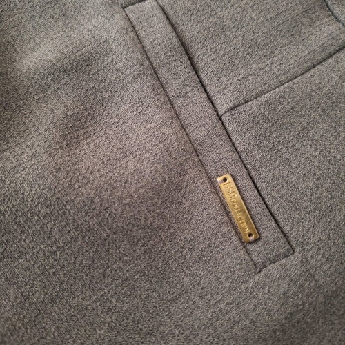 BSB gray office pants like new, size 42