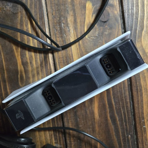Dualsense charger for 2 controllers like new