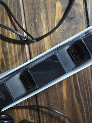 Dualsense charger for 2 controllers like new