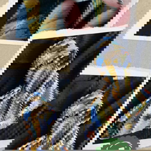 Παλτό Uterque από φυσικό nubuck δέρμα, σαν καινούργιο, μέγεθος L/XL