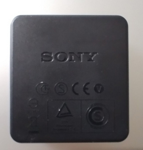 Φορτιστής φωτογραφικής μηχανής Sony