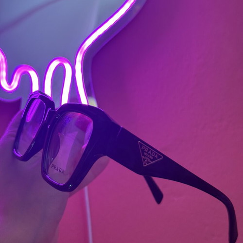 Anti Blue Light Glasses like new, black