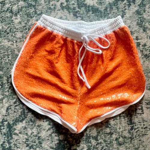 shorts sequined ZOYA