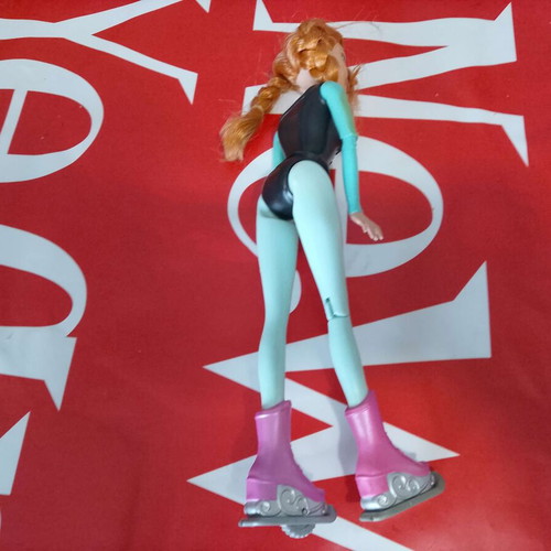 Collectible doll 2013 MattGI new in excellent condition 32 cm