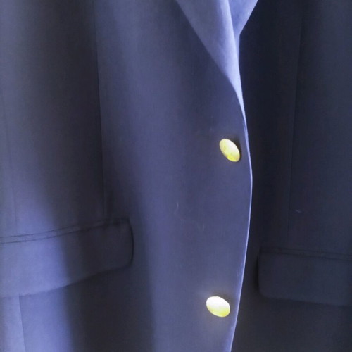 Austin Reed men's jacket like new, blue, nautical style, lightweight