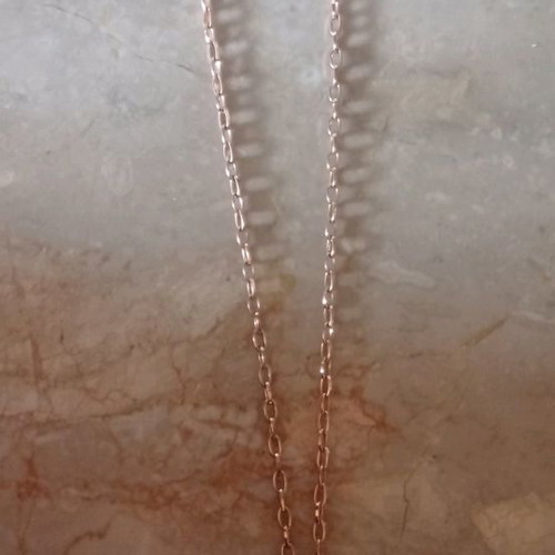 Pink necklace for neck new