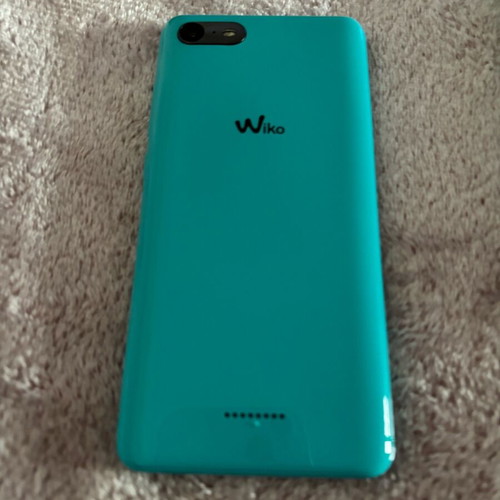 Wiko mobile phone new with 2 extra batteries and 1 extra case